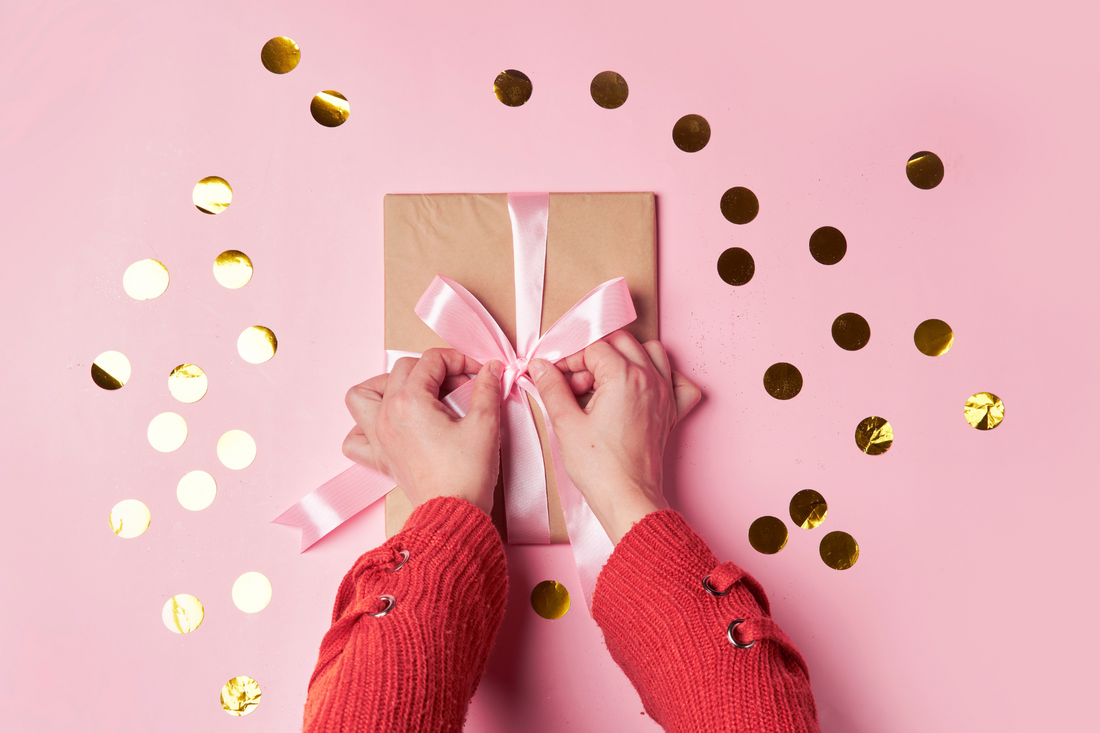 Science Says: Gift More!