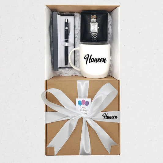 The Timeless Lady Box - The Gifts Maker Amman, Jordan