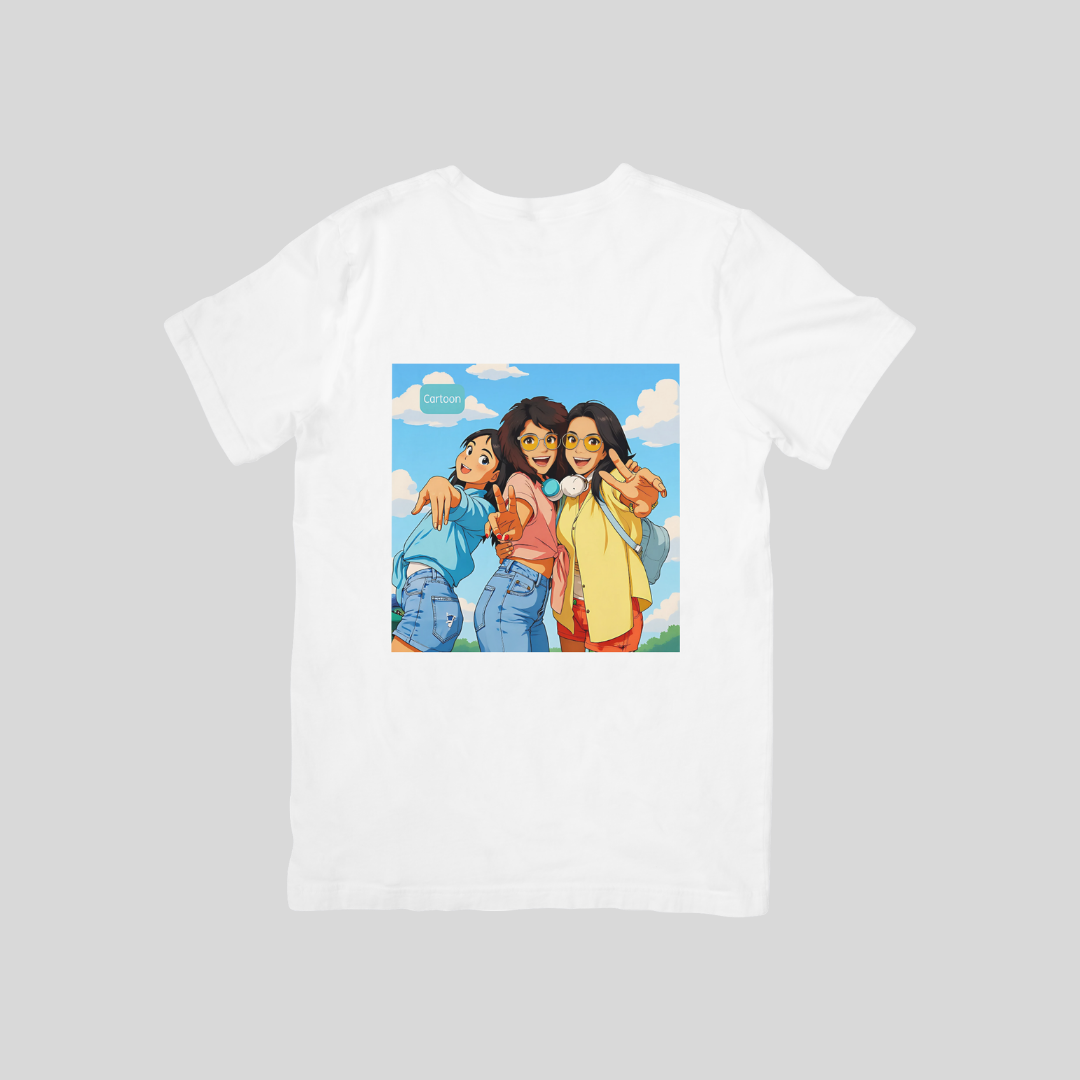 Personalized cartoon art from your photo – The Gifts Maker Jordan