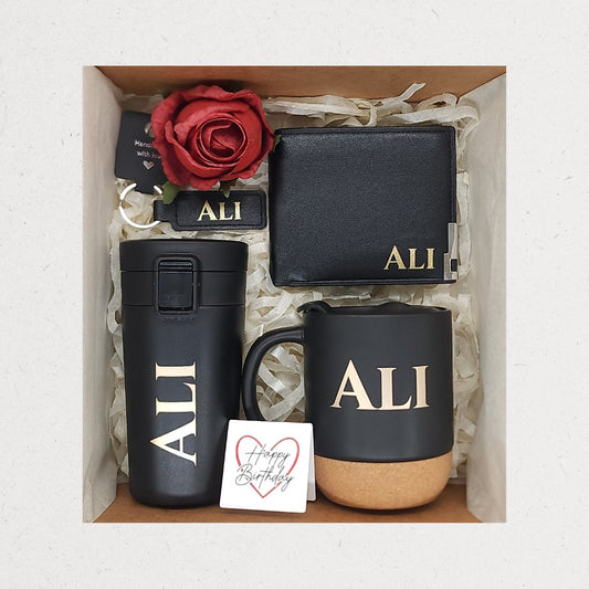 بوكس الرجل الذهبي