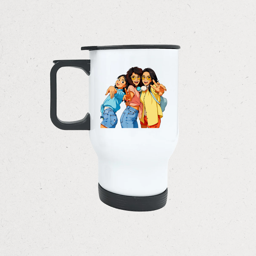 Personalized cartoon art from your photo – The Gifts Maker Jordan