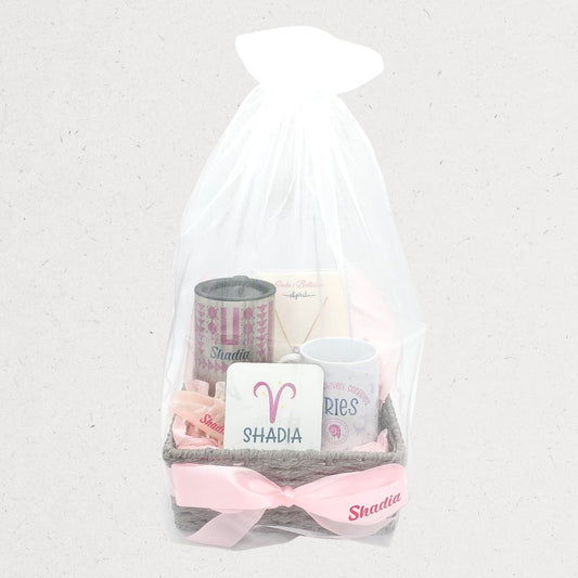 سلة برجي | هدية أبراج مخصصة – عمّان، الأردن