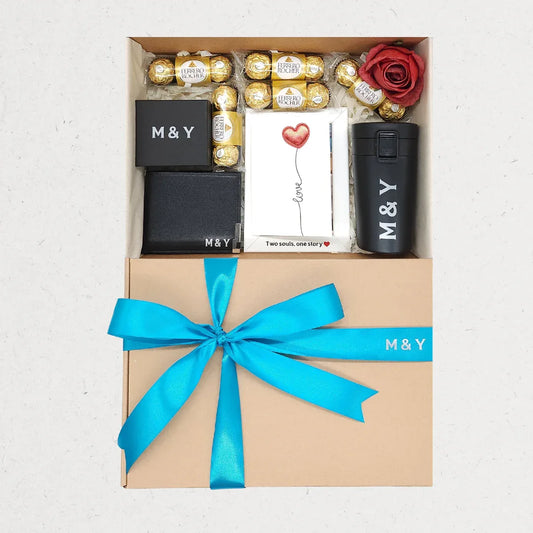 The Soulmate Box - The Gifts Maker Amman, Jordan