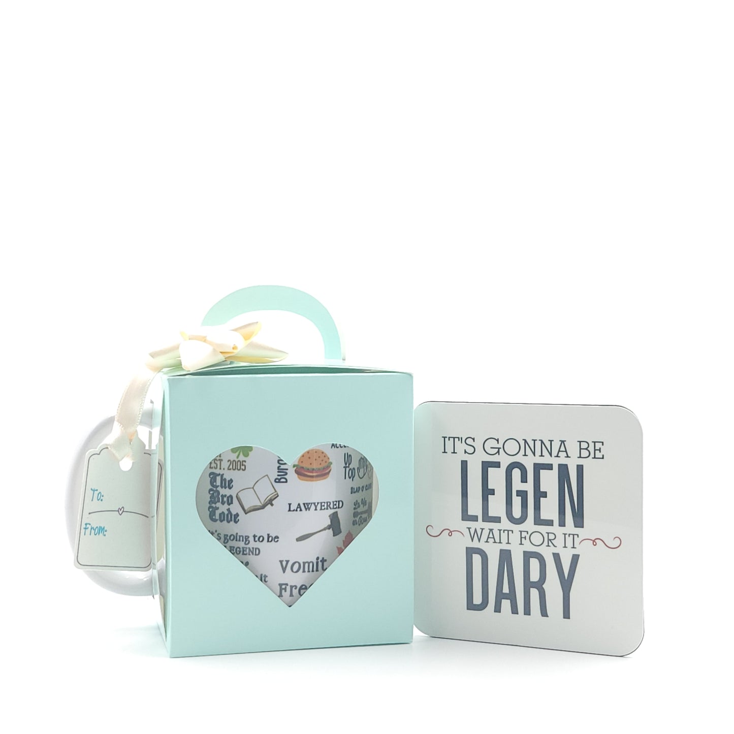 كوب مع قاعدة