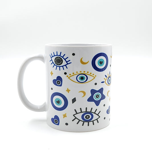 Evil Eye عين زرقاء
