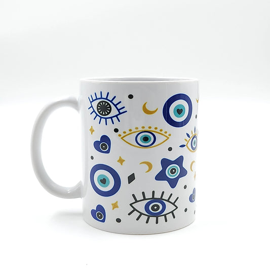 Evil Eye عين زرقاء