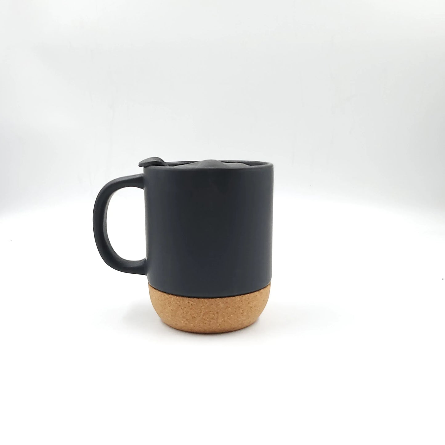 Ceramic Cup with Heat-Preserving Lid Unique gift ideas Amman Jordan