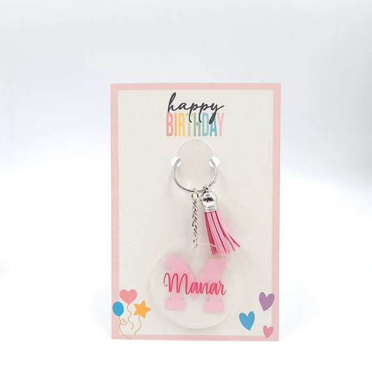 Keychain - The Gifts Maker Amman, Jordan