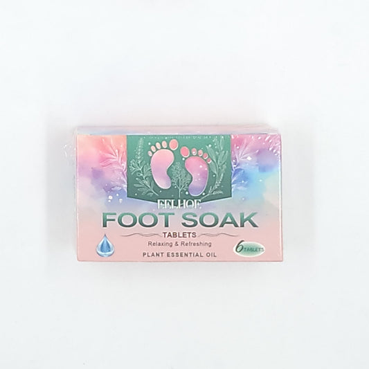 أقراص العناية بالقدمين