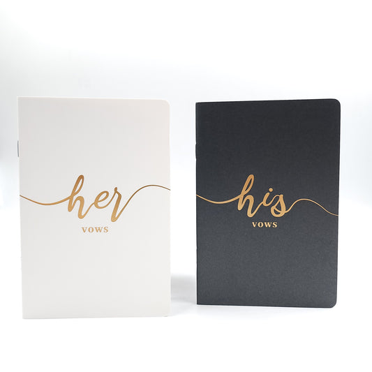 Vows Book Set