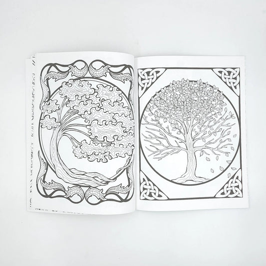 Adults Coloring Book - The Gifts Maker Amman, Jordan
