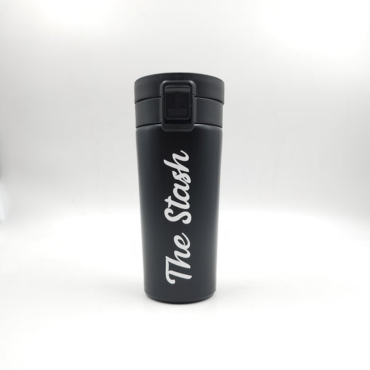 A black travel cup Men’s gift box Amman Jordan