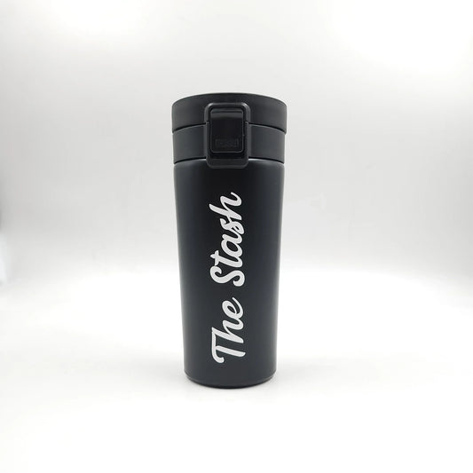 A black travel cup Men’s gift box Amman Jordan