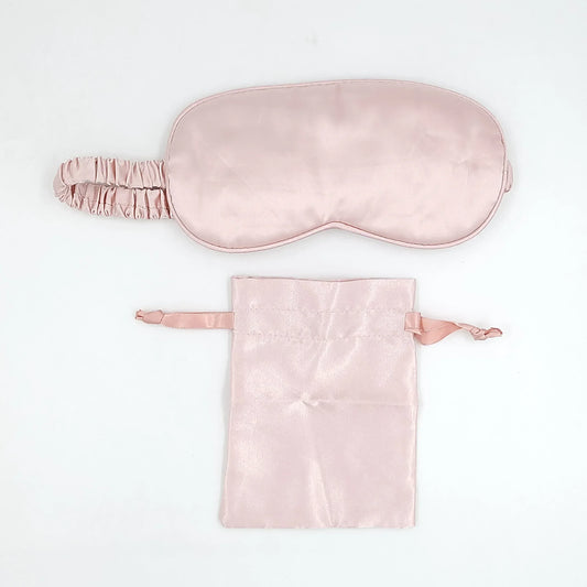 A pink sleeping mask Wedding gift box Amman Jordan