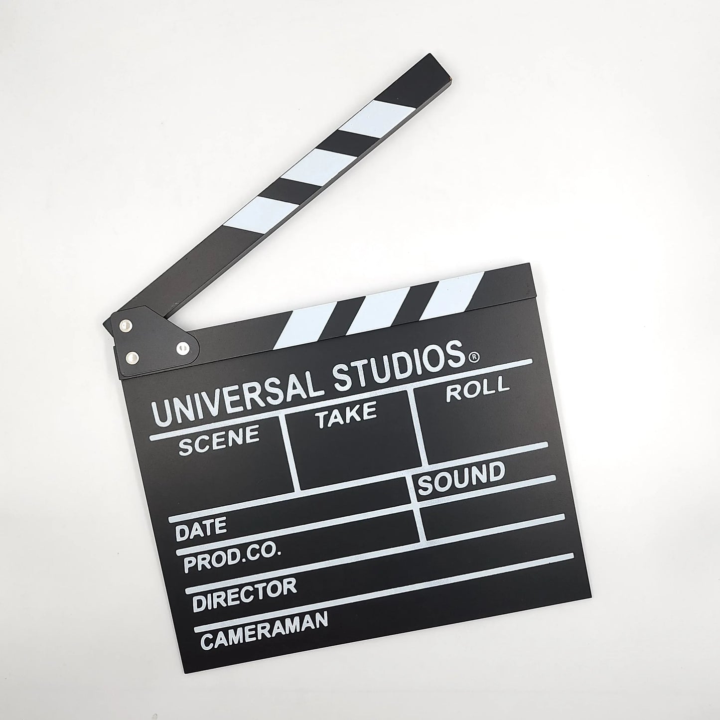 Film Clapperboard - The Gifts Maker Amman, Jordan