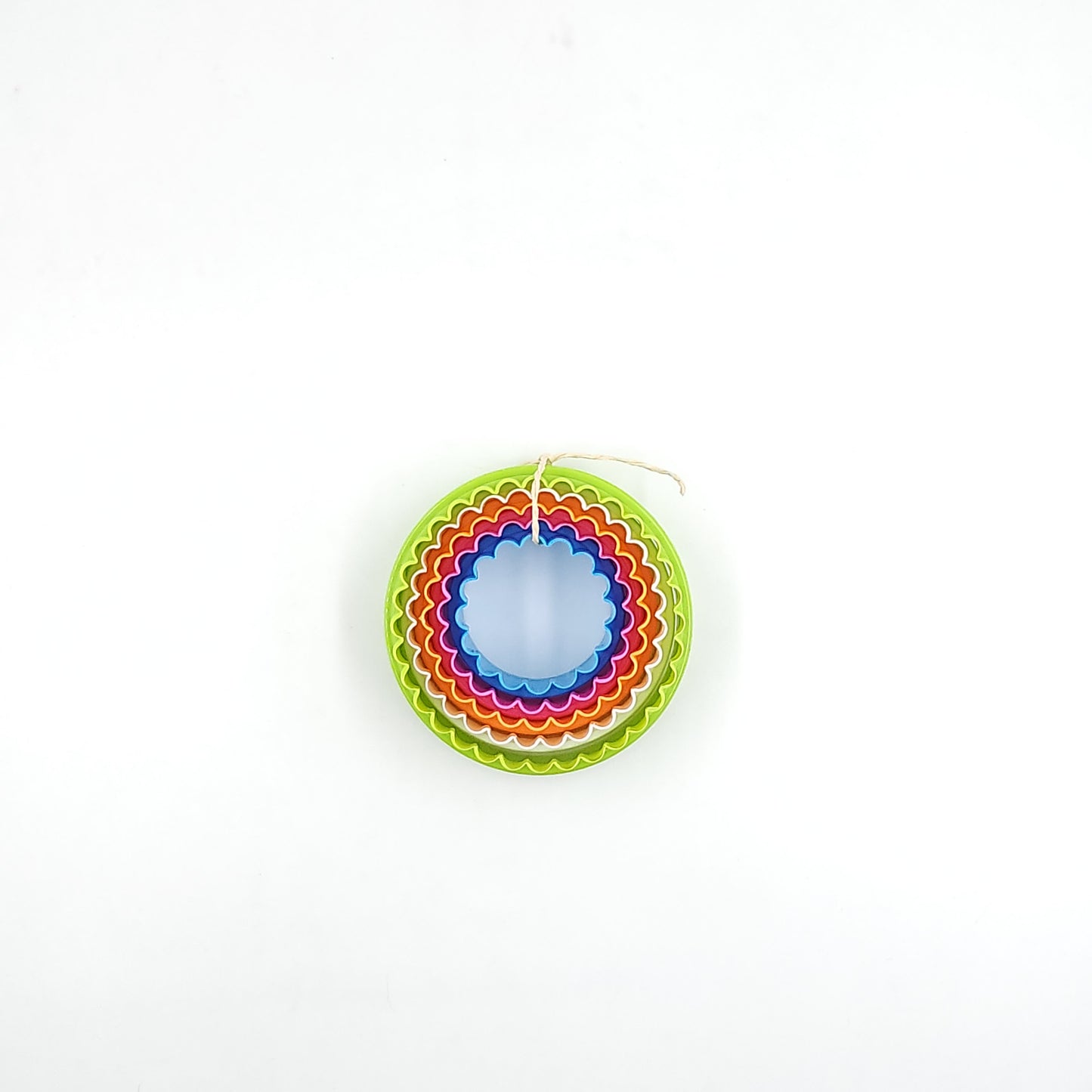 قواطع على شكل دائرة