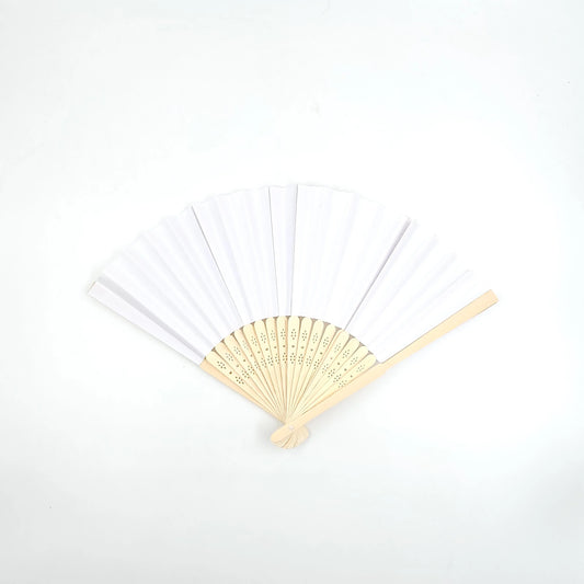 Decorative Hand Fan - The Gifts Maker Amman, Jordan