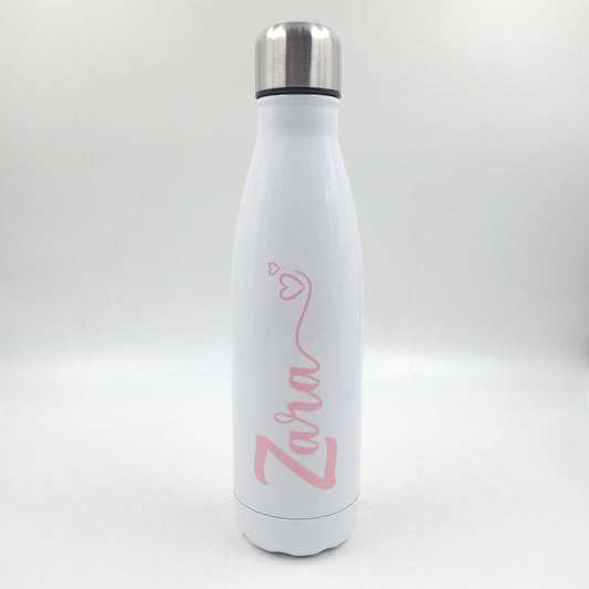 White water bottle Luxury gift Amman Jordan