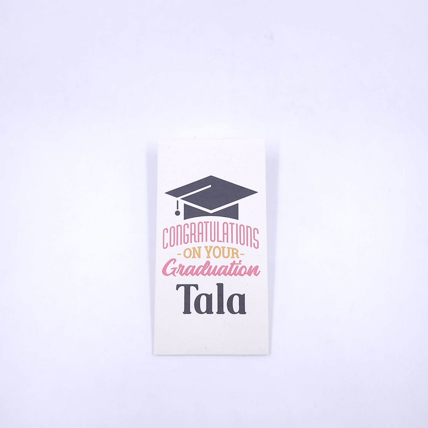Graduation Money Holder