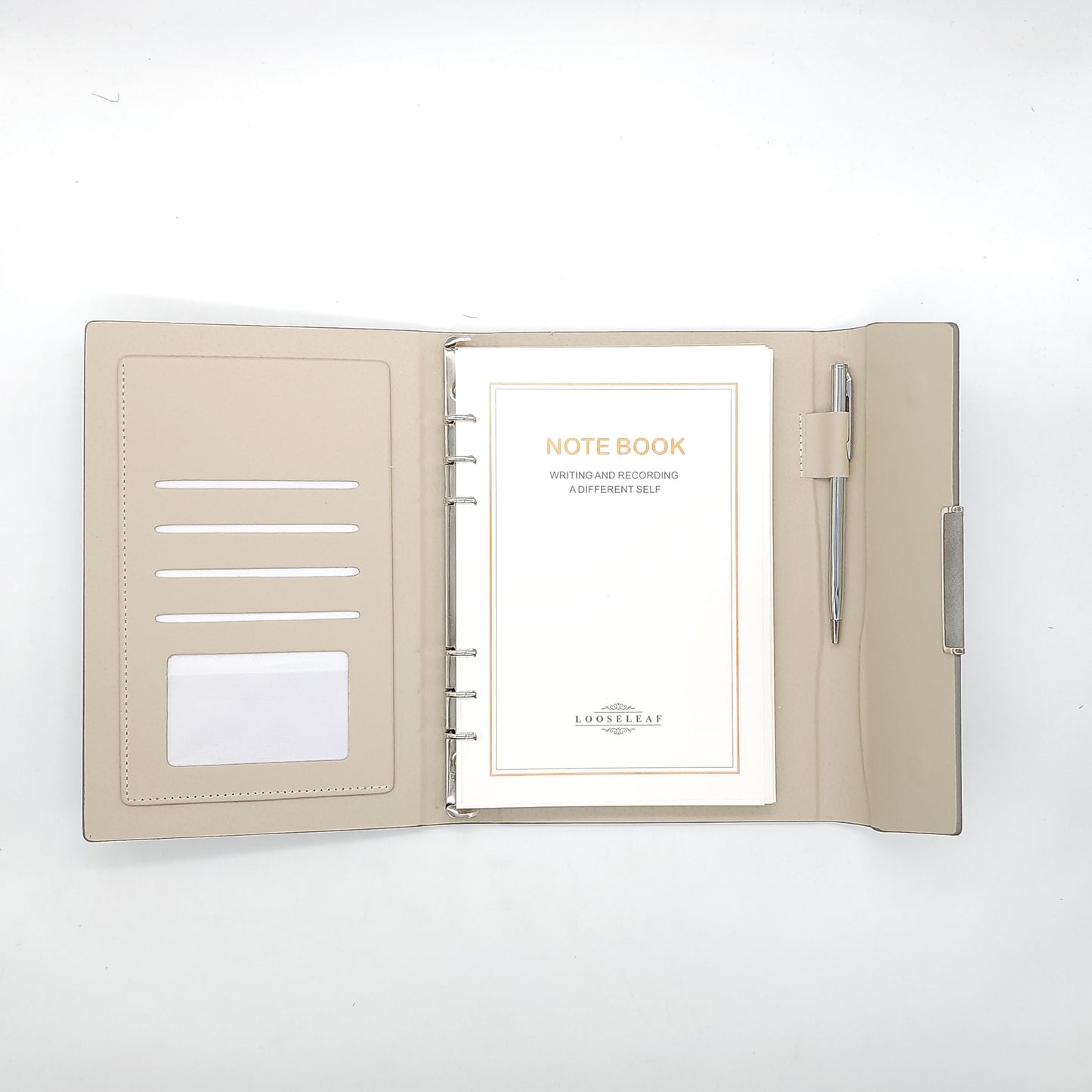 Business Notebook Organizer