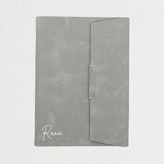 Business Notebook Organizer - The Gifts Maker Amman, Jordan