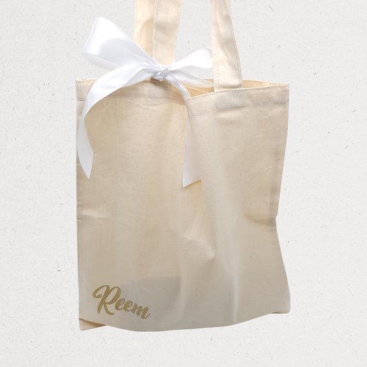 The Wedding Gift Bag | Personalized Bridal Travel Gift – Amman, Jordan