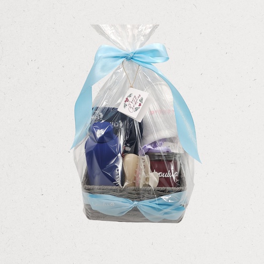 Christmas Night Basket