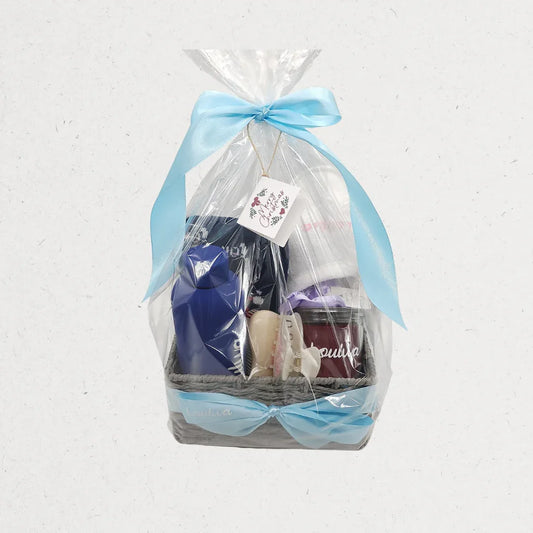 Christmas Night Basket - The Gifts Maker Amman, Jordan