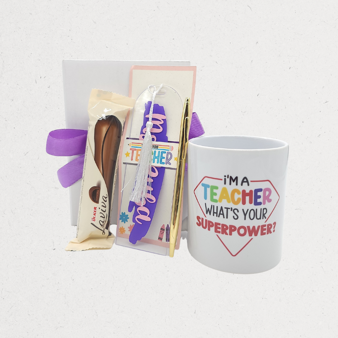 Super Teacher Gift