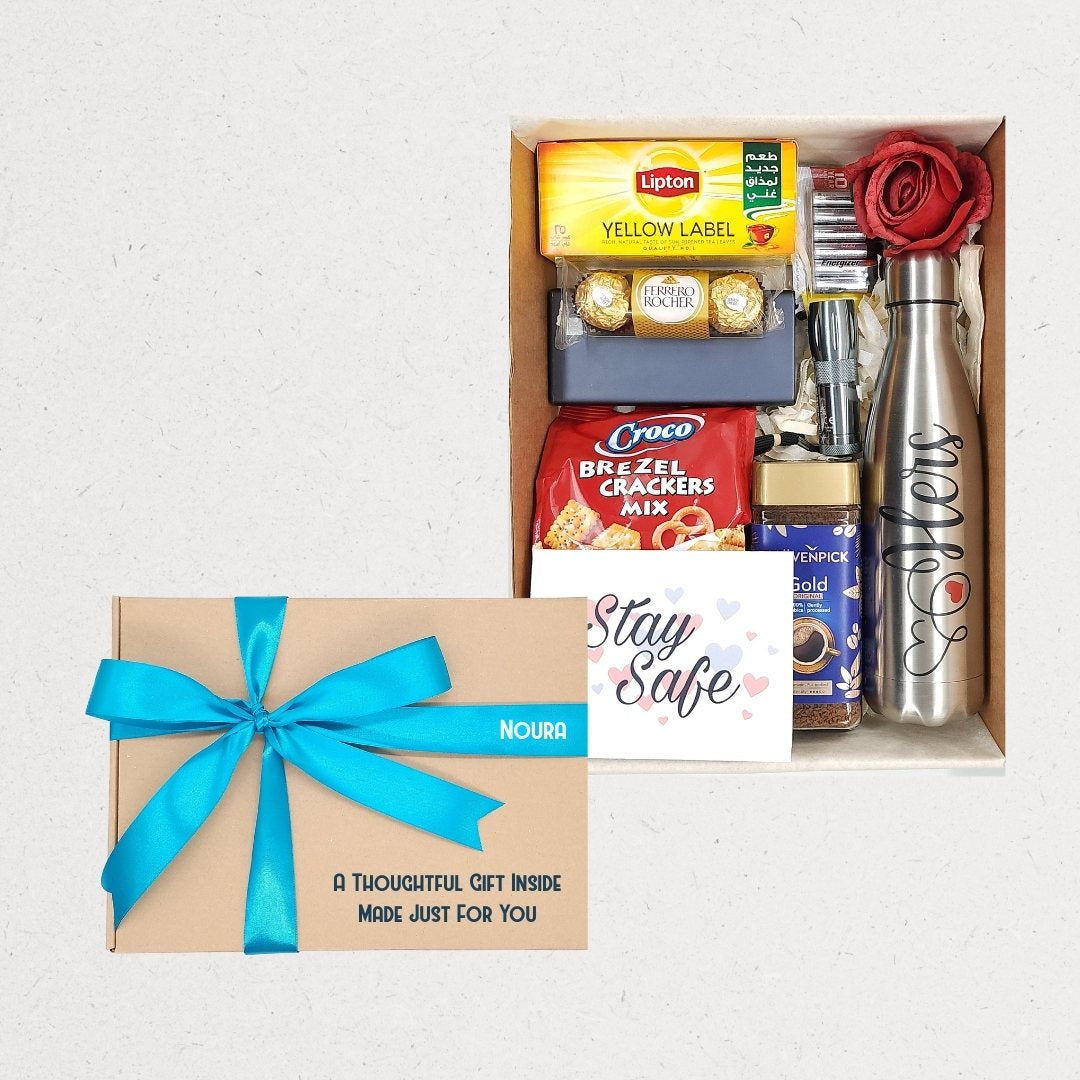 يوكس العناية والراحة | هدية مليئة بالاهتمام في الأردن