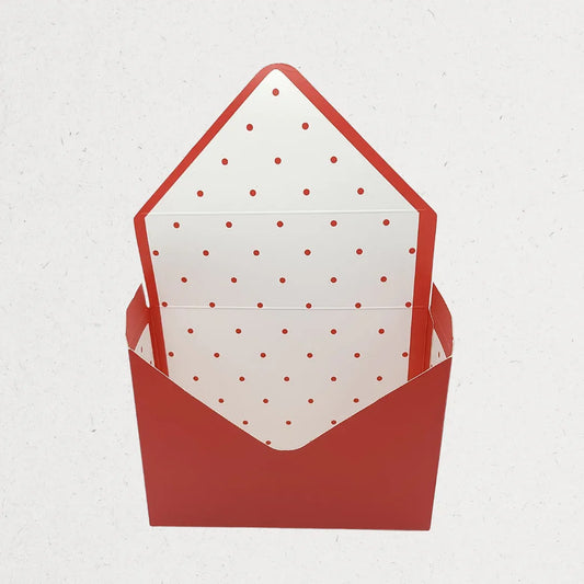 Envelope Gift Box - The Gifts Maker Amman, Jordan