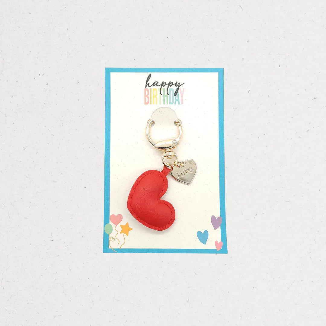 Heart Keychain - The Gifts Maker Amman, Jordan