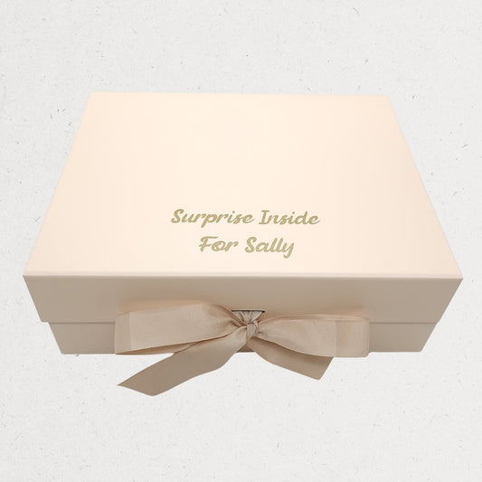 Luxury Surprise Gift Box | Personalized Gift Box for Her | Amman