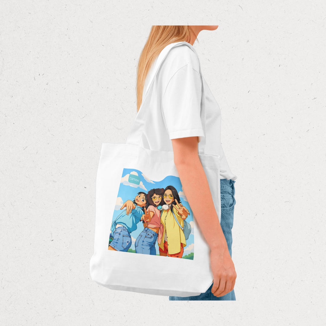 Personalized cartoon art from your photo – The Gifts Maker Jordan