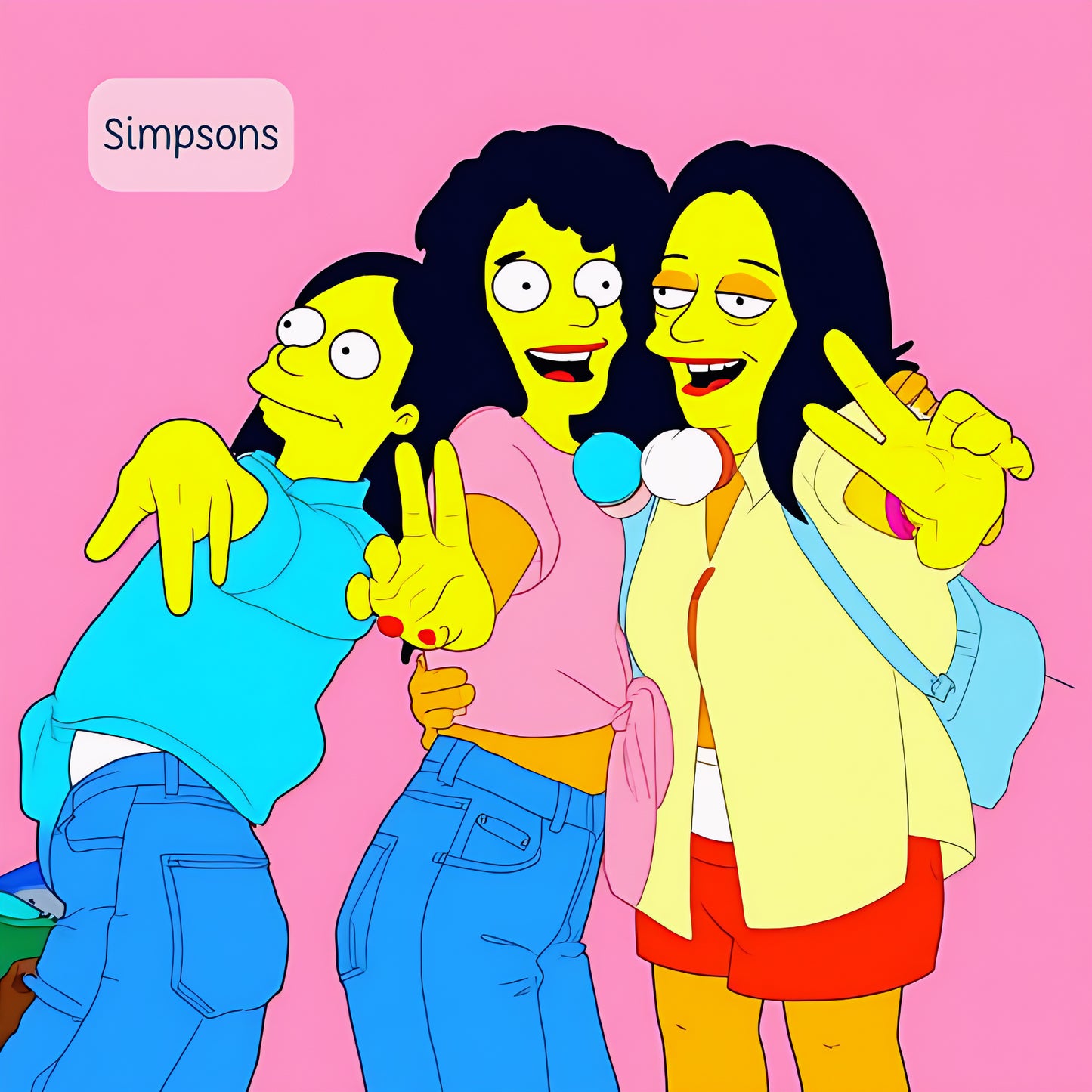 Personalized cartoon art from your photo – The Gifts Maker Jordan