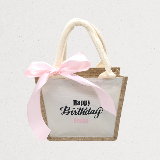 Calm Moments Gift Bag | Personalized Wellness & Birthday Gift – Amman, Jordan