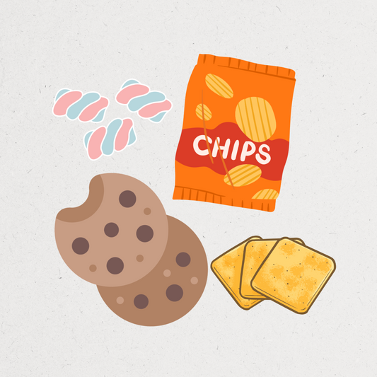 Snack Add-On - The Gifts Maker Amman, Jordan