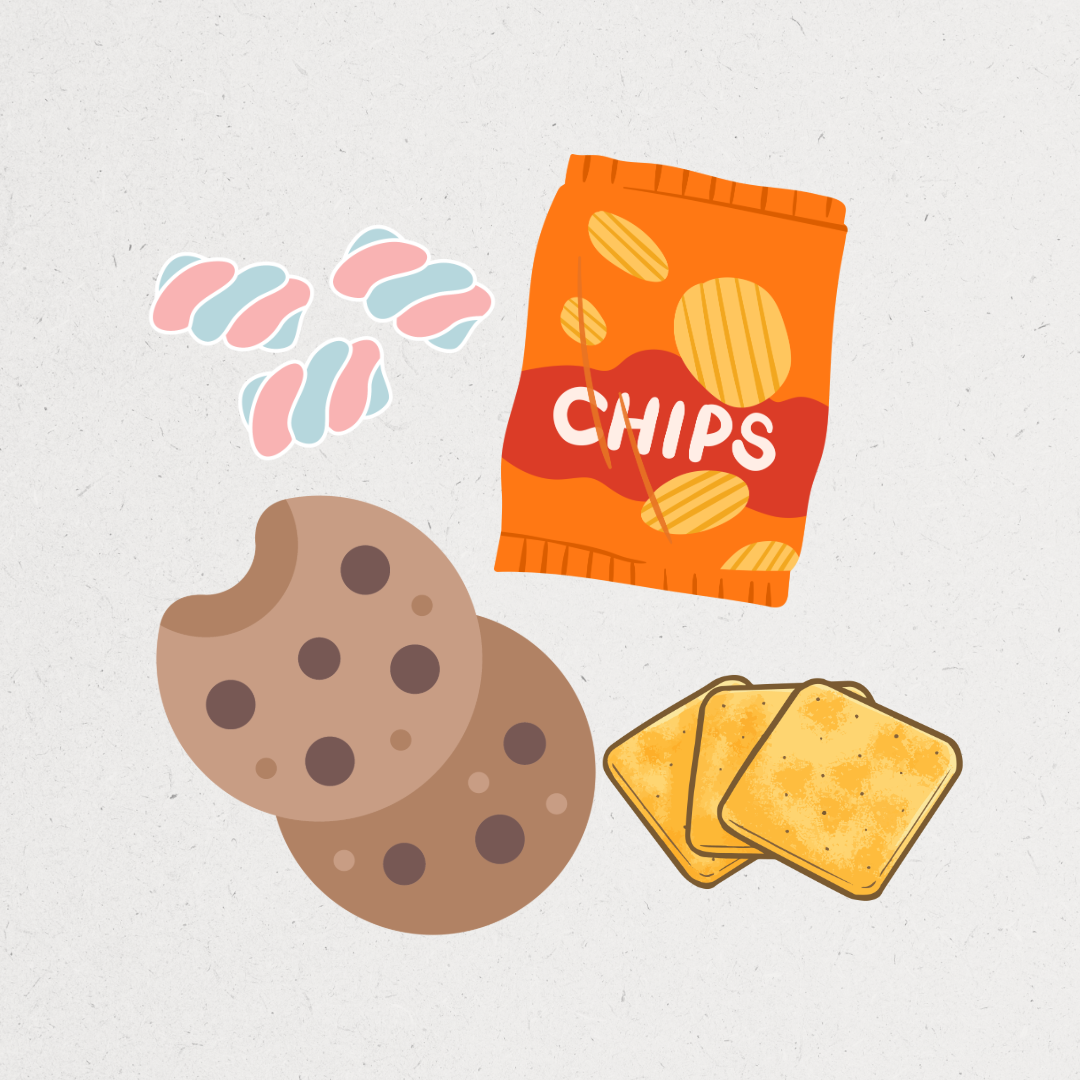 Snack Add-On - The Gifts Maker Amman, Jordan