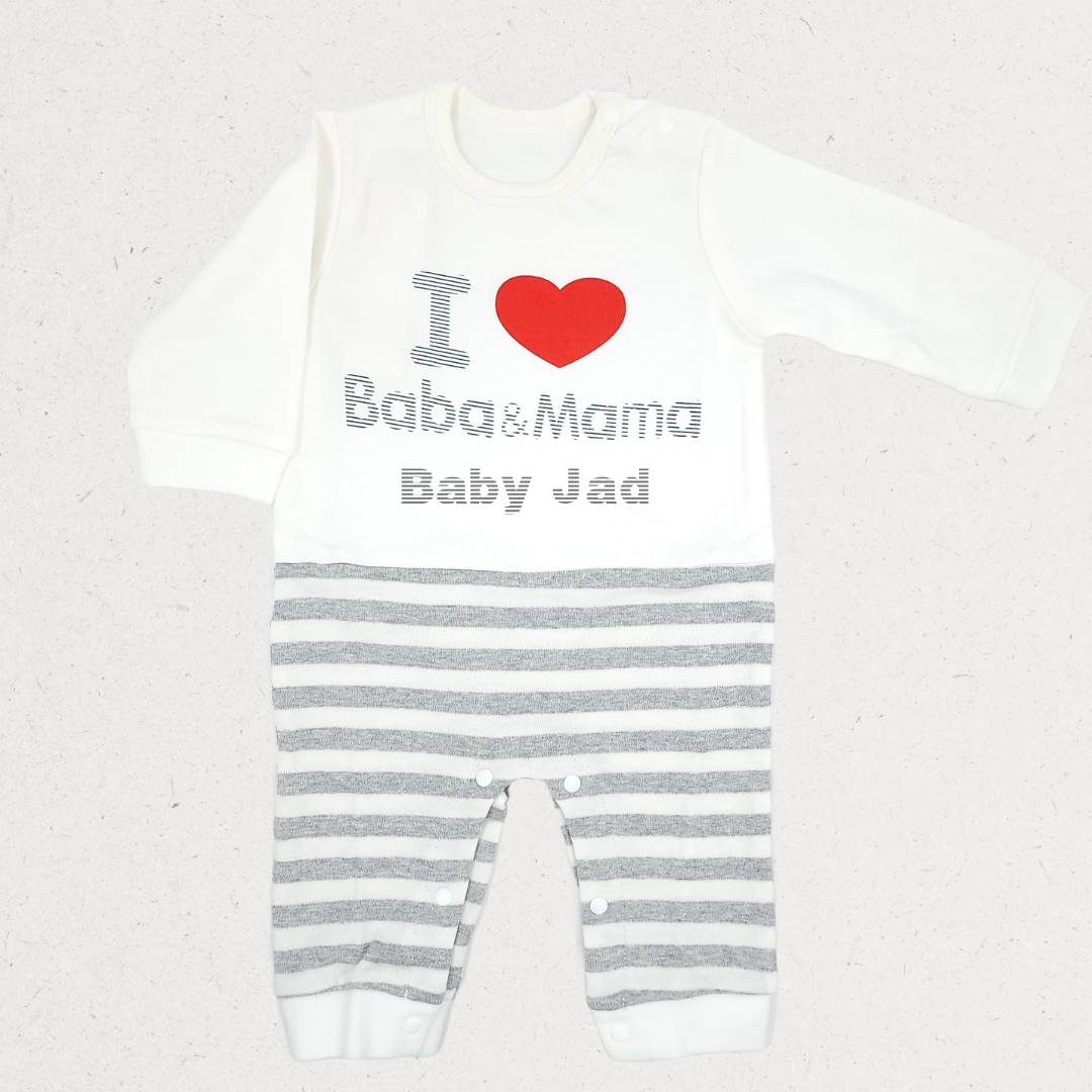 Baby Jumpsuit