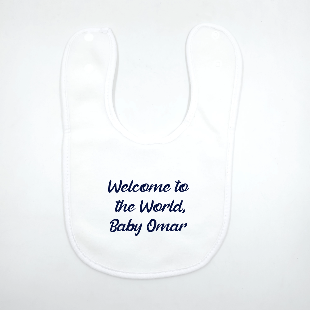 Baby Bib