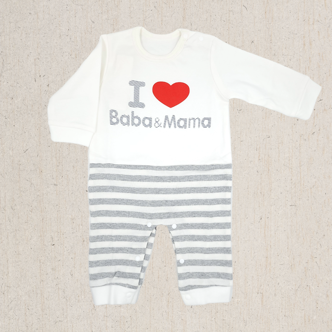 Baby Jumpsuit