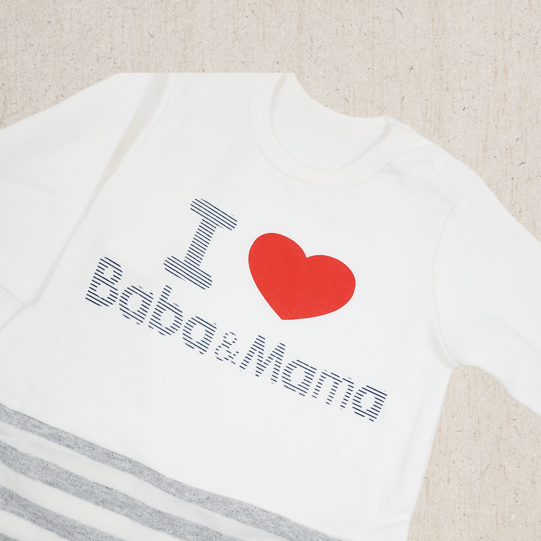 Baby Jumpsuit