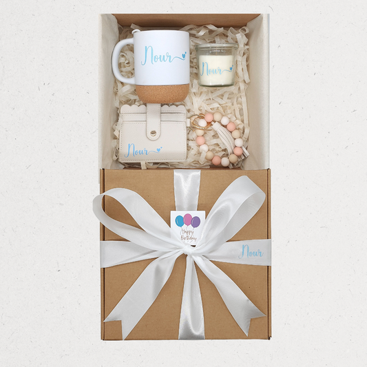 Pure Joy Box | Personalized Gift Set – Amman, Jordan