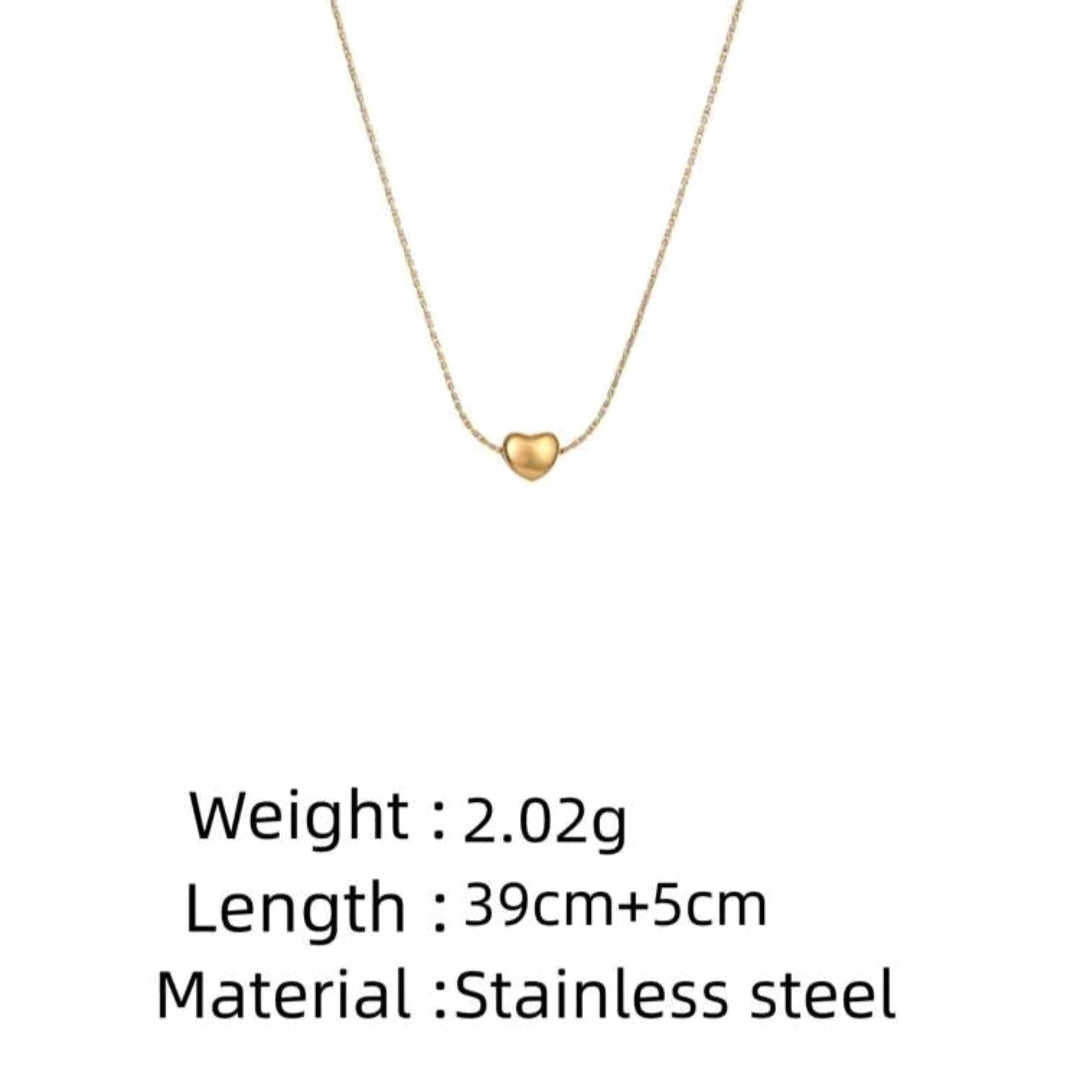 Heart Necklace