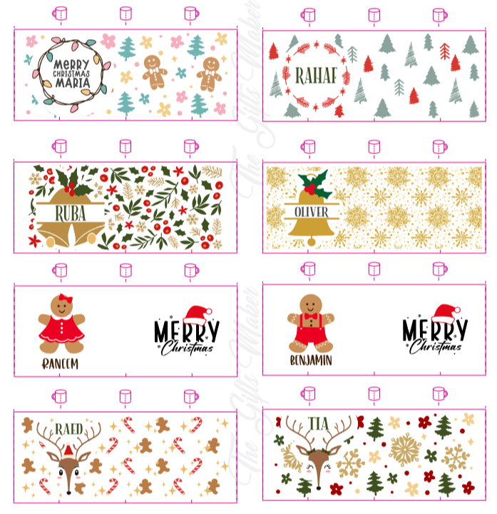 صندوق أمنية سانتا