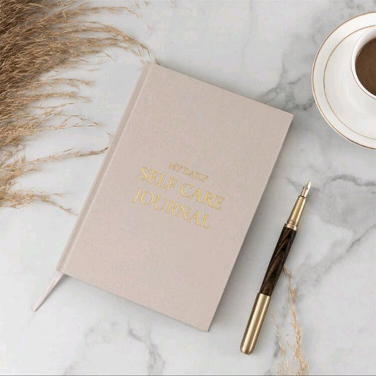 Self Care Journal