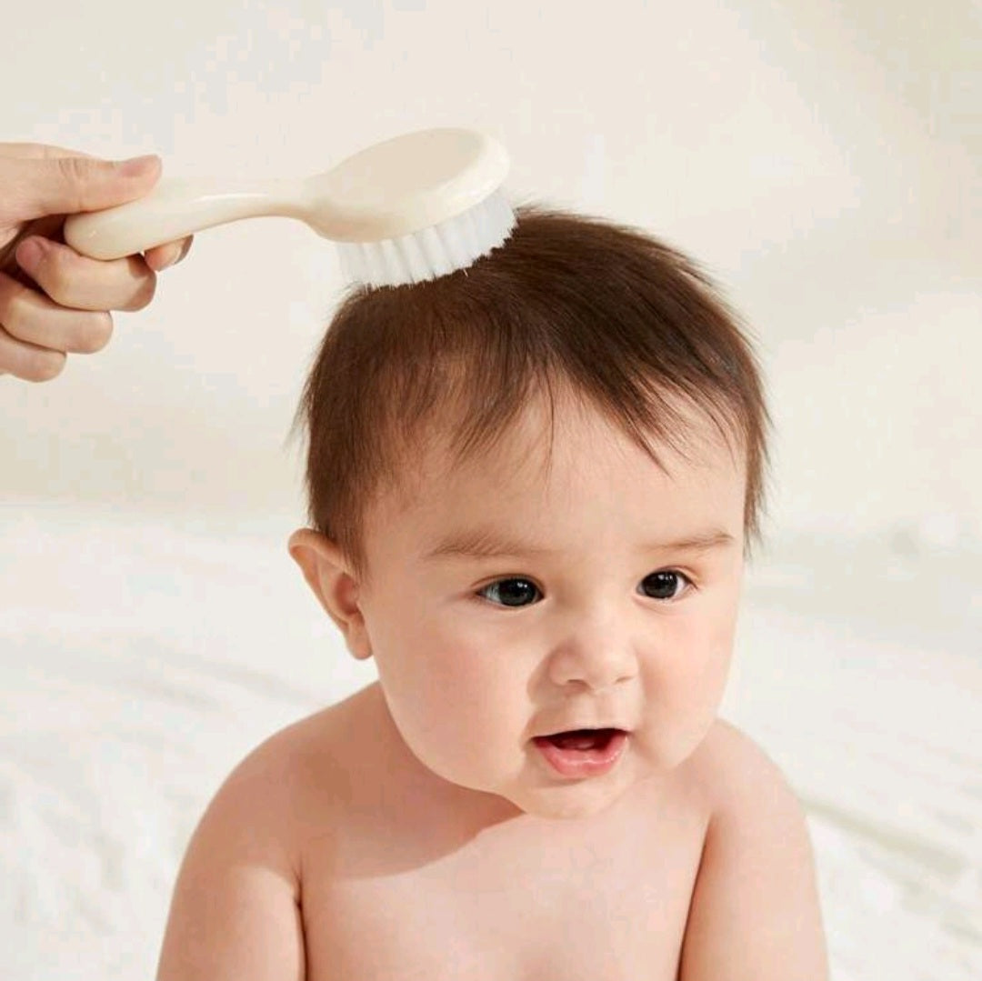 Baby Hair Brush Set