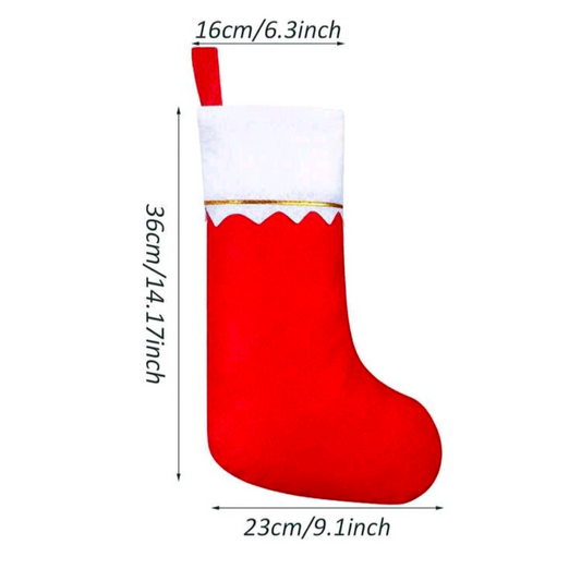 Personalized Christmas Stocking