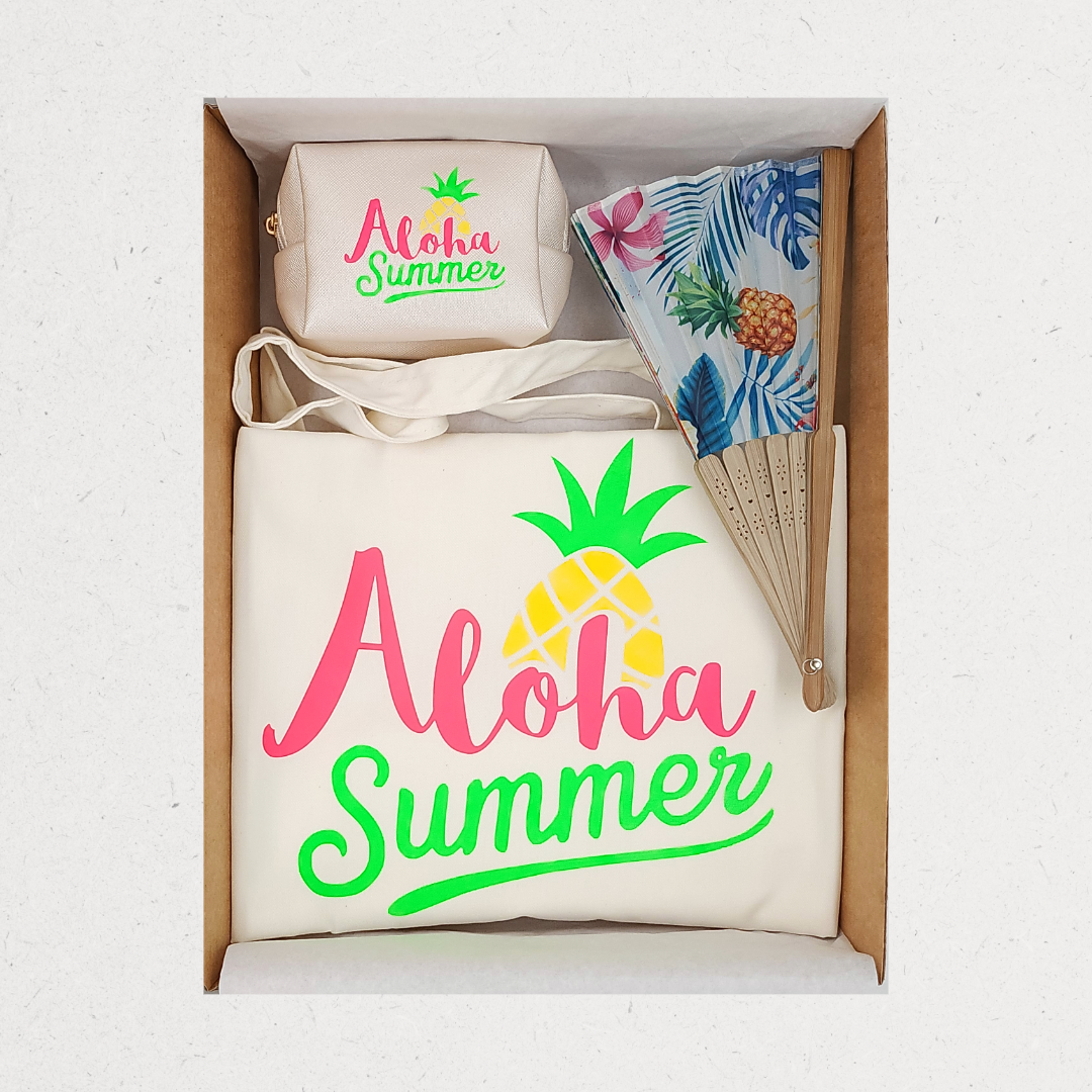 Summer Essentials Box
