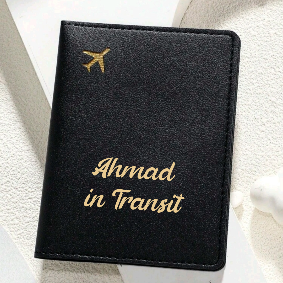 Passport Holder